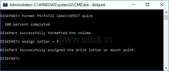 DiskPart-Assign-Drive-Latter-Ofbit.in