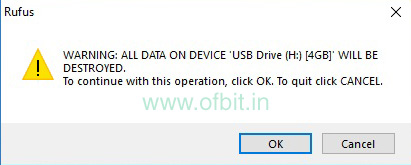 Rufus-Warning-Ofbit.in