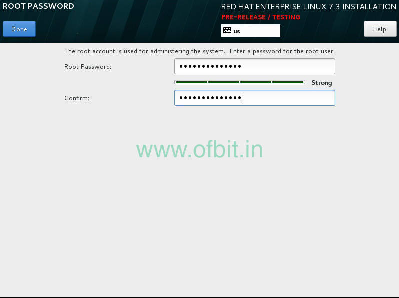 RHEL-7-Root-Password-Ofbit.in