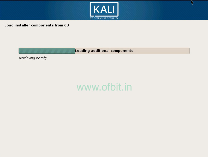 Kali-Linux-Loading-Additional-Components-Ofbit.in