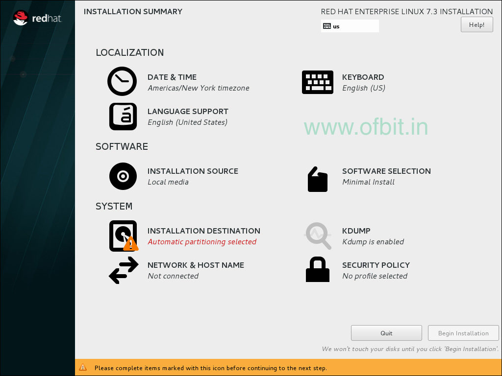 5. RHEL-7-Preinstall-Hub-Ofbit.in