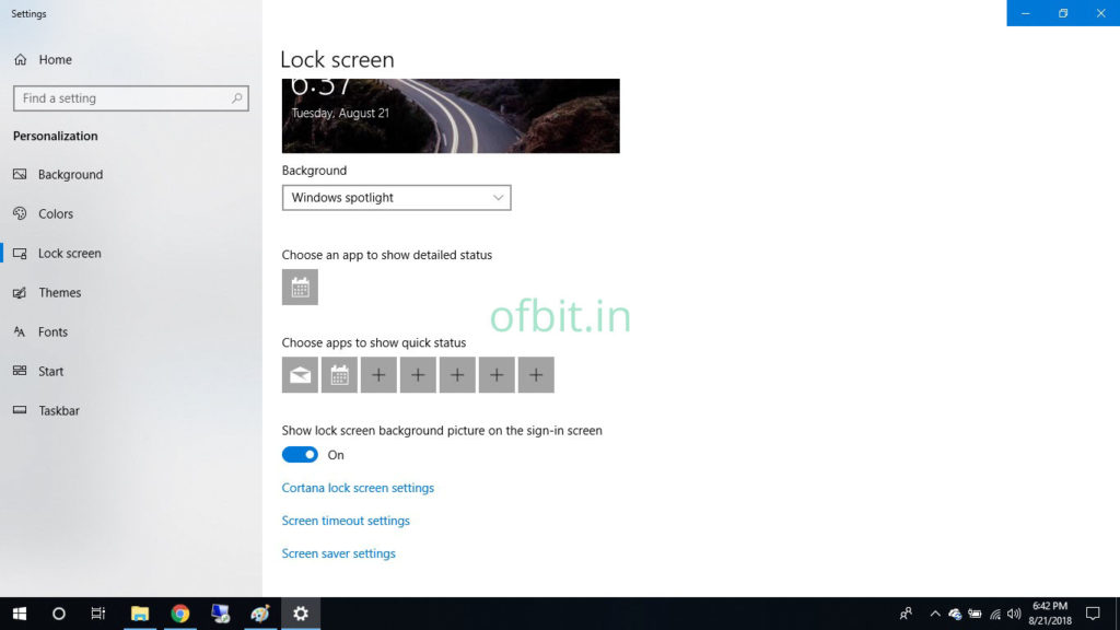 Change-Login-Screen-Background-Wallpaper-in-Win-10-Enable-it-Ofbit.in