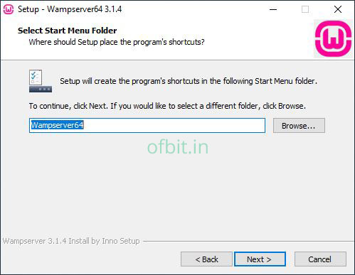 WAMP-Server-Click-Next-Ofbit.in