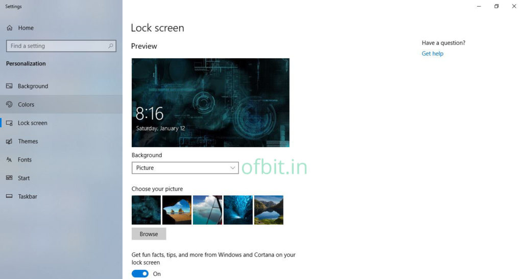 Change-Login-Screen-Background-Wallpaper-in-Win-10-Wallpaper-set-Ofbit.in