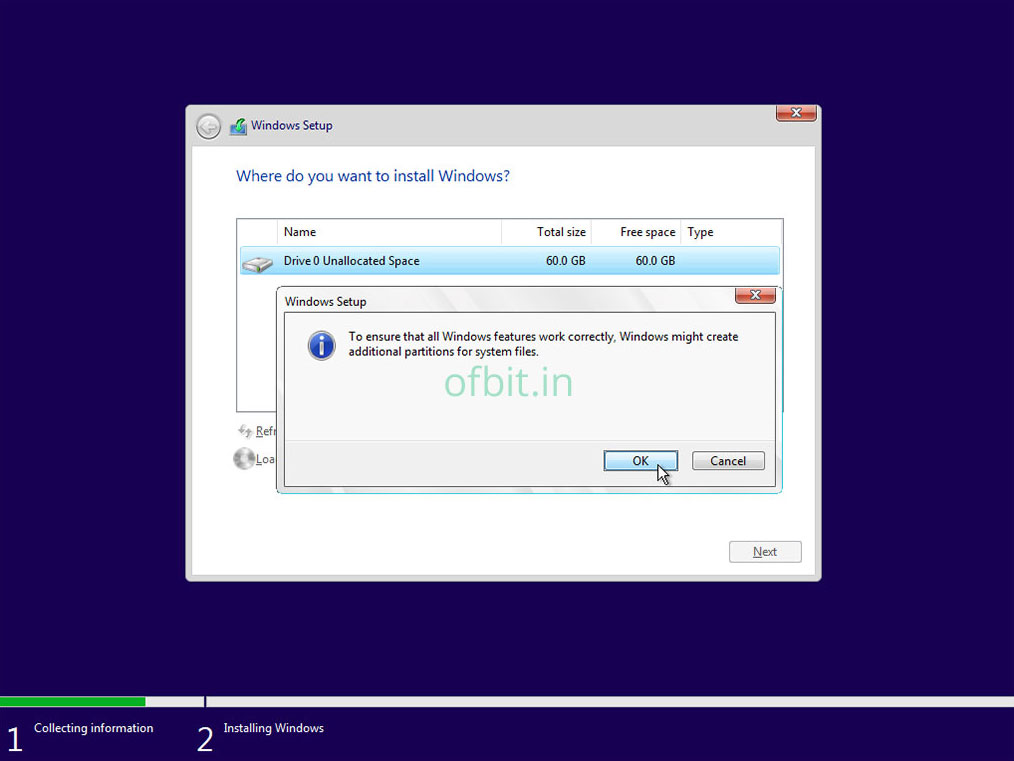 Install-Windows-10-Drive-Warning-Ofbit.in