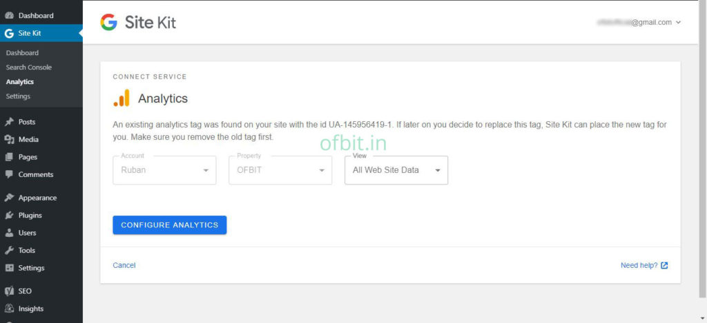 Google-Site-Kit-CONFIGURE-ANALYTICS-OFBIT