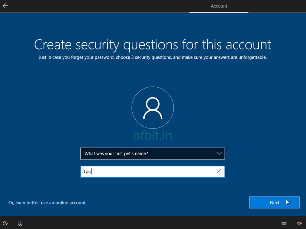 Windows-10-Installation-Security-Question-Ofbit.in