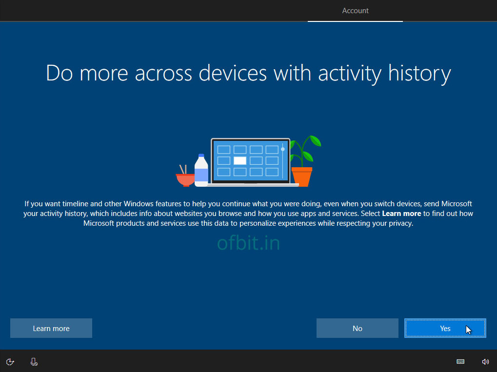 Windows-10-Installation-Select-Yes-Ofbit.in