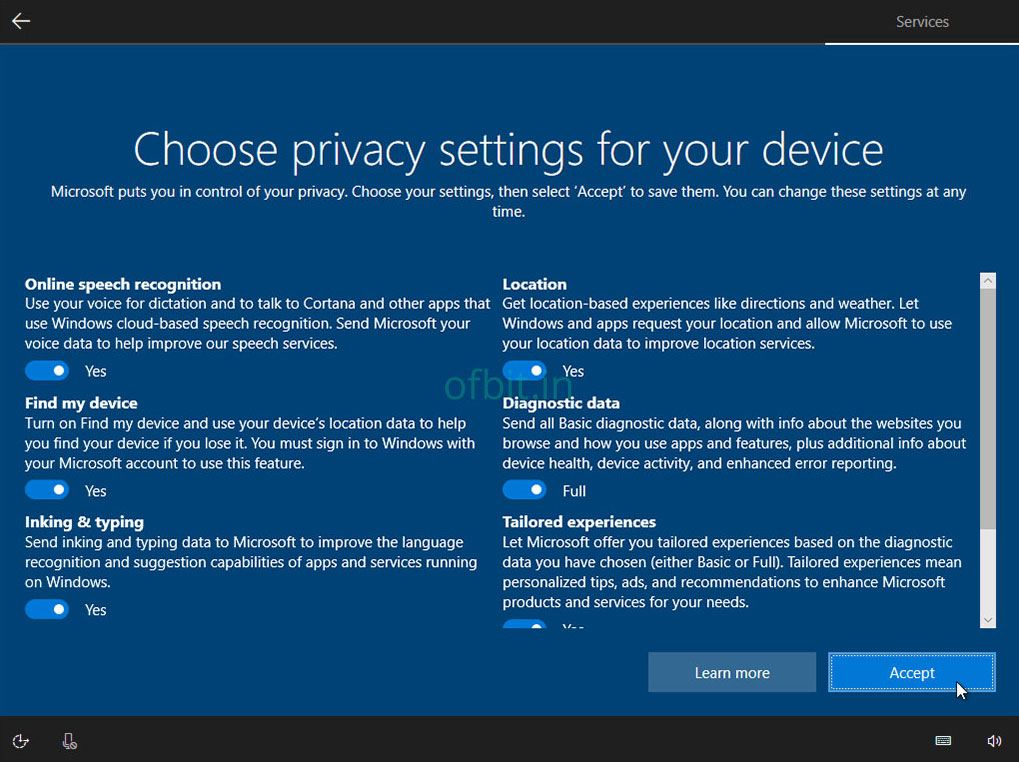 WIndows-10-Installation-Choose-Privacy-Settings-Ofbit.in