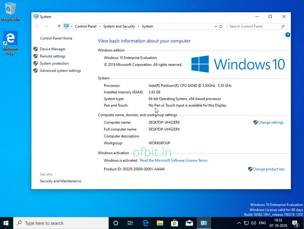Windows-10-Installation-Completed-Ofbit.in