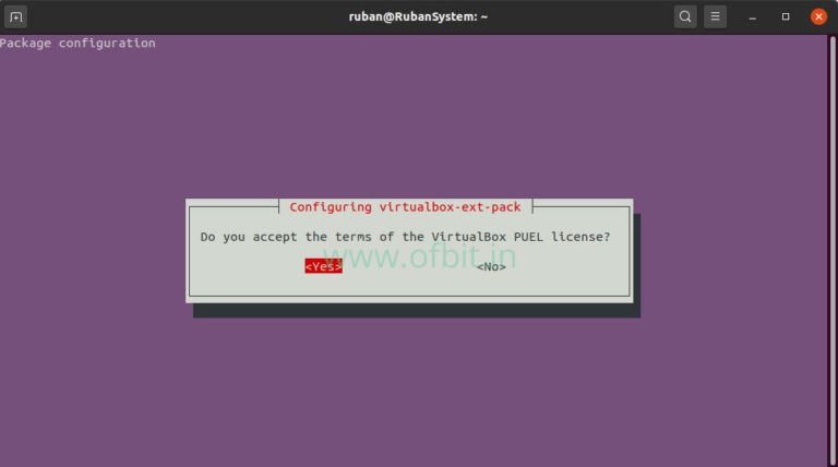 ubuntu install virtualbox additios command line