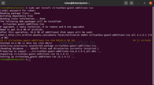 command line install virtualbox guest additions ubuntu