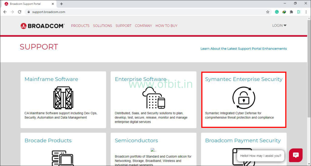 symantec endpoint security enterprise