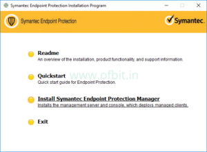 symantec endpoint protection manager web console crashes