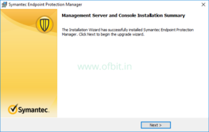 how to install symantec endpoint protection manager 14 step by step
