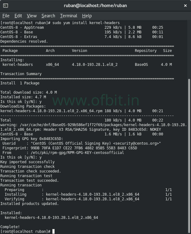 Install-SEP-in-Linux-Kernel-Headers-Ofbit