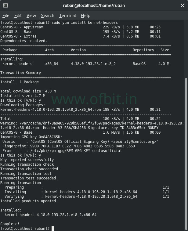 symantec endpoint protection linux install