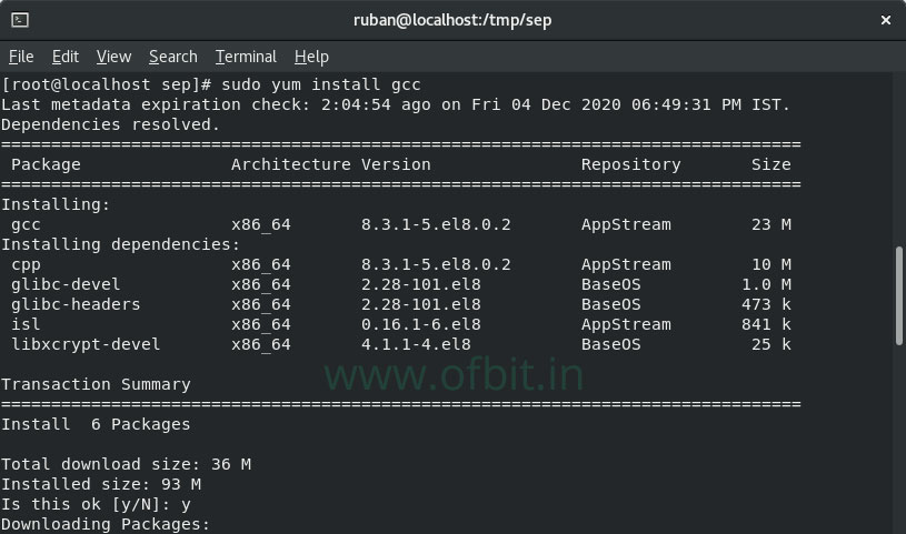 symantec sep linux