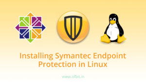 symantec endpoint protection 14 centos remote install