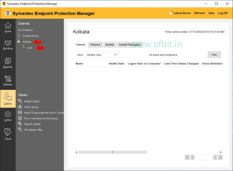 how to upgrade symantec endpoint protection manager 12.1.6 to 14