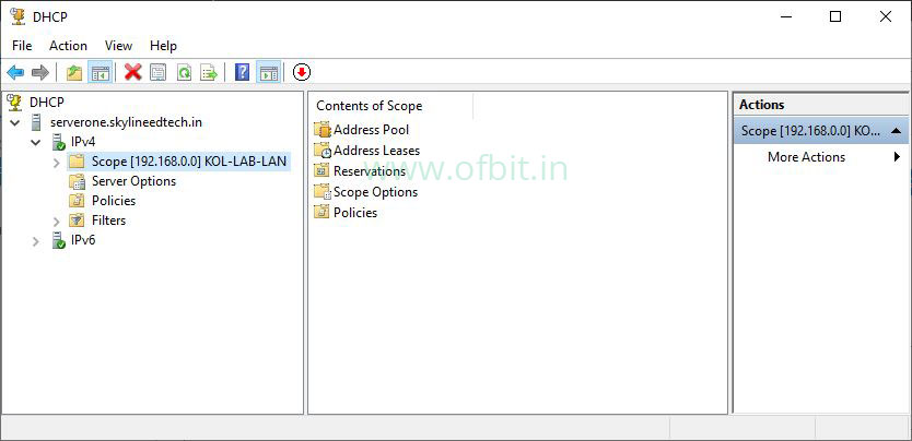 Confirm-the-DHCP-Scope-Configuration-Ofbit.in